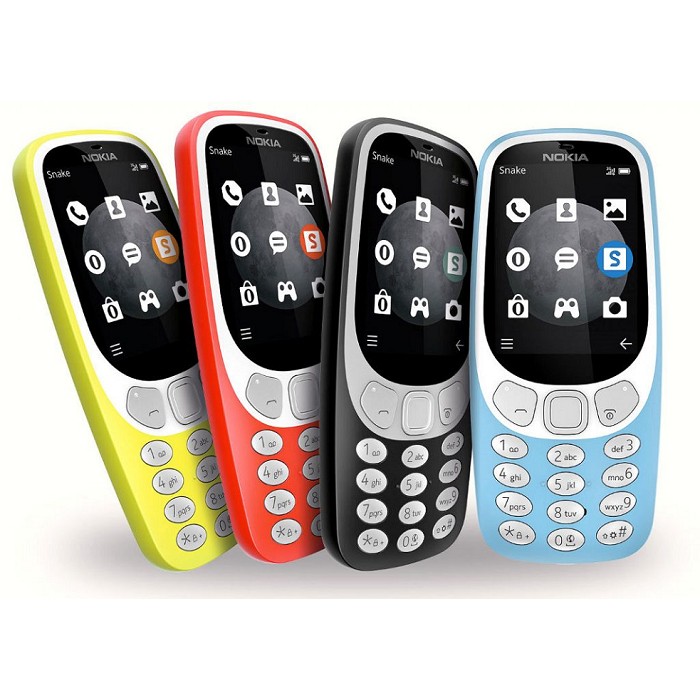 nokia 3310 经典复刻手机