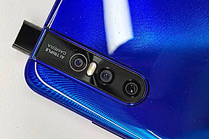 vivo V15 Pro 全螢幕享受智慧機