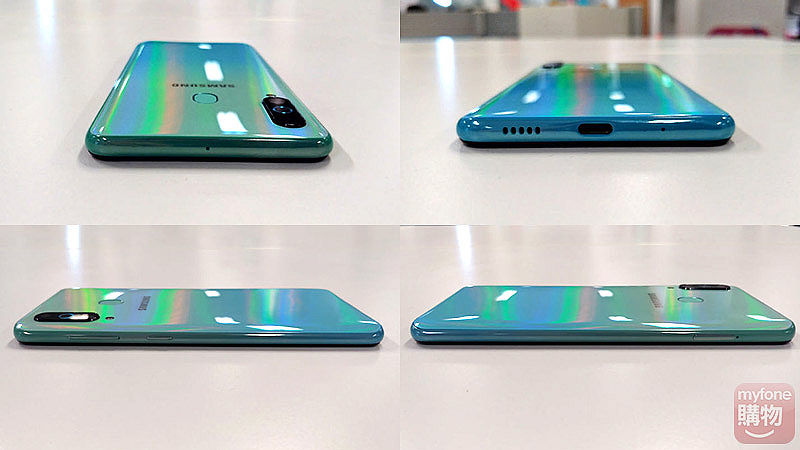 Samsung Galaxy A60超強三鏡頭手機 照相功能真的是超乎想像的好！