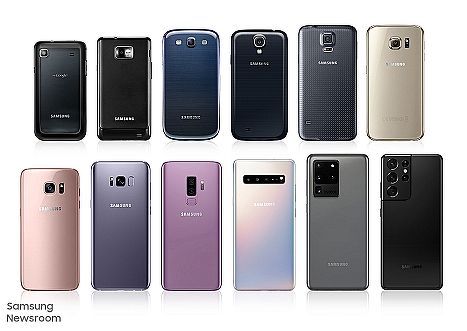 三星手機2021十大推薦必買機款!Samsung與Apple不相上下!高CP值手機非三星莫屬