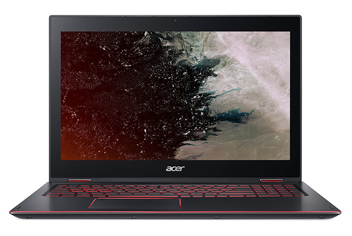 Acer Nitro 5 Spin NP515-51-87UV 15.6吋 筆電 黑(i7-8550U/8G/256GB SSD+1TB/GTX 1050-4G/Win 10) Acer Nitro 5 Spin NP515-51-87UV 15.6吋 筆電 黑(i7-8550U/8G/256GB SSD+1TB/GTX 1050-4G/Win 10)