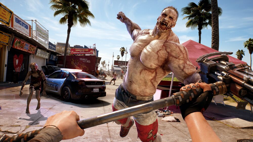 PS5 死亡之島2（Dead Island 2） 中文版-數位．相機．電玩-myfone購物