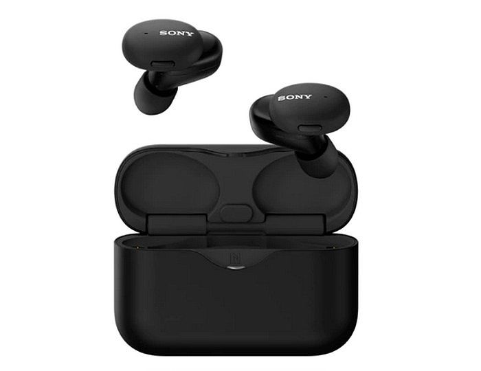 Sony Wf H800 H Ear In 3 真無線耳機 黑 送智慧燈炮 耳機 穿戴 手機配件 Myfone購物