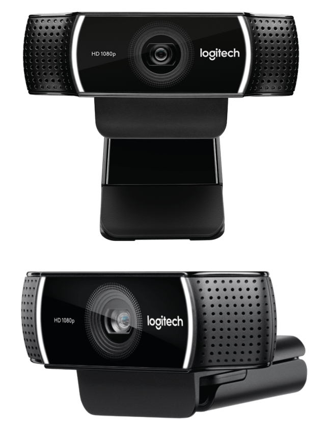 Logitech 羅技C922 PRO STREAM 網路攝影機-網路．喇叭．周邊．儲存 