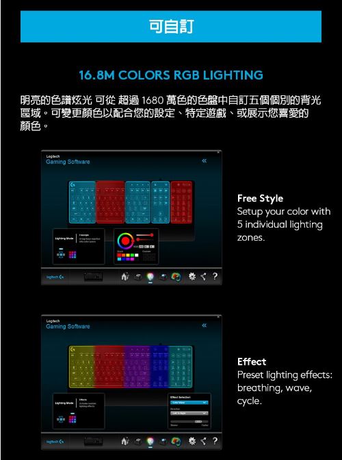 Logitech羅技g213 Prodigy Rgb遊戲鍵盤 網路 喇叭 周邊 儲存 Myfone 購物 行動版官方網站