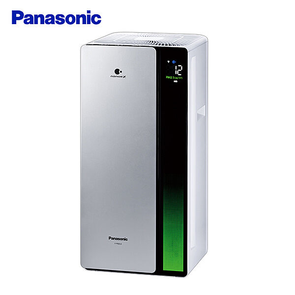 e即棒】Panasonic 國際牌nanoeX濾PM2.5空氣清淨機F-P60LH (門號綁約