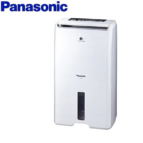 Panasonic 國際牌11L空氣清淨ECONAVI 除濕機F-Y22EN --家電．影音