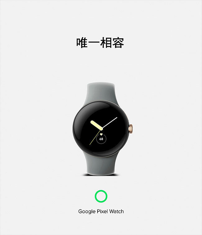 Rearth Ringke Google Pixel Watch 輕薄保護殼-耳機．穿戴．手機配件