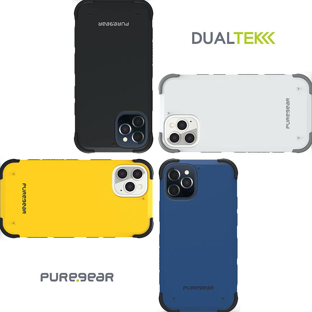 Puregear 普格爾for Iphone 13 Pro Max 6 7吋dualtek坦克軍規保護殼 耳機 穿戴 手機配件 Myfone購物