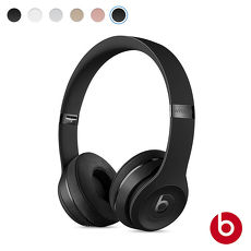 領券再折$【Beats】Solo 3 Wireless 無線頭戴式耳機(公司貨)