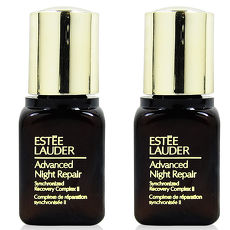 ESTEE LAUDER 雅詩蘭黛 特潤超導修護露 7ml x2入 無盒版