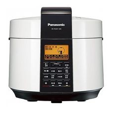 【Panasonic 松下】國際牌 5L 微電腦壓力鍋 (SR-PG501)
