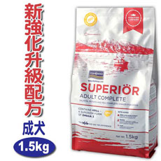 ↘7折↙即期良品【海洋之星FISH4DOGS】新強化升級配方(成犬/1.5kg)