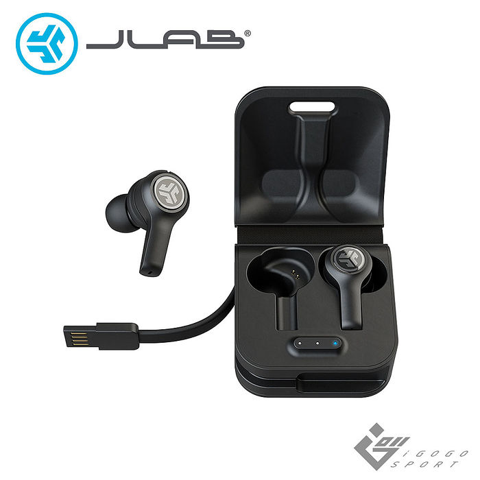 JLab JBuds Air Executive 真無線藍牙耳機