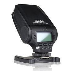 Meike 美科 MK320 TTL閃光燈(公司貨) for Fujifilm