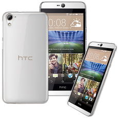 【Simply Design】HTC DESIRE 826無LOGO 高抗刮透明新型保護殼