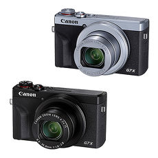 Canon PowerShot G7 X Mark III (公司貨)-數位．相機．電玩-myfone購物