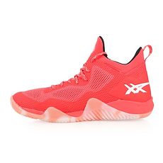 【ASICS】BLAZE NOVA 男籃球鞋-高筒 亞瑟士 玫紅白