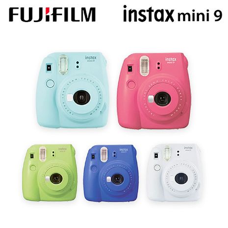 FUJIFILM instax mini 9 拍立得相機