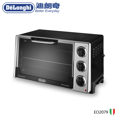 (特賣)義大利 DeLonghi 迪朗奇 旋風式烤箱 EO2079