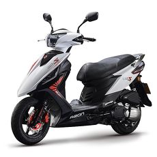 2017年 AEON宏佳騰機車 OZS 150 碟煞 五期噴射