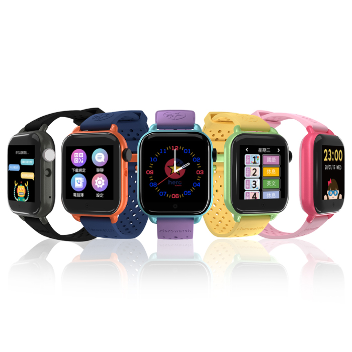 Herowatch 2 4G兒童智慧手錶
