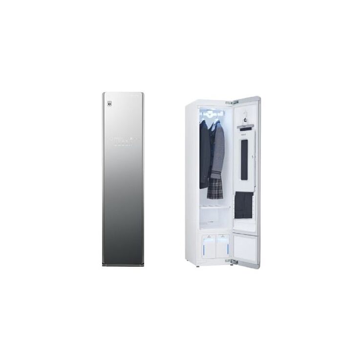 LG WiFi Styler 蒸氣電子衣櫥(E523MR)奢華鏡面款