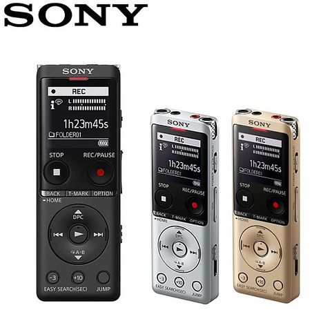 SONY ICD-UX570F 4GB 多功能數位錄音筆