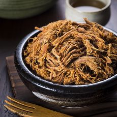 【巧福珍】經典豬肉條 300g/包