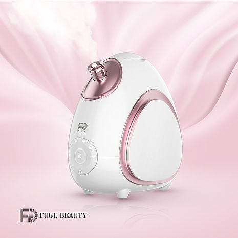 【FUGU Beauty】360度冷熱香氛蒸臉機