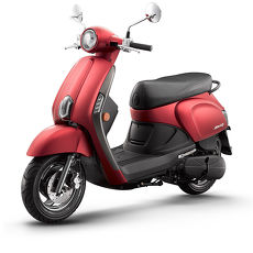 【結帳再93折】KYMCO 光陽機車 NEW Many 110 - noodoe 旗艦版(2017新車)加贈王品集團【TASTY西堤】餐券2張