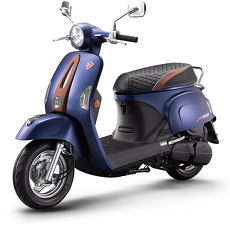 【結帳再93折】光陽機車MANY110 鼓煞版新式樣(2018新車)加贈王品集團【TASTY西堤】餐券*2