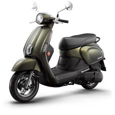 【結帳再93折】KYMCO 光陽機車NEW Many 110 鼓煞版(2018新車)加贈王品集團【TASTY西堤】餐券*2