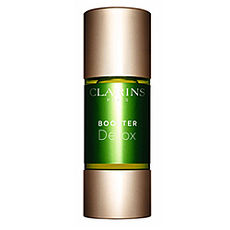 CLARINS 克蘭詩激活小綠瓶-淨化綠咖啡 Booster Detox