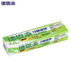 德恩奈 牙齦護理 維他命牙膏126g x4入