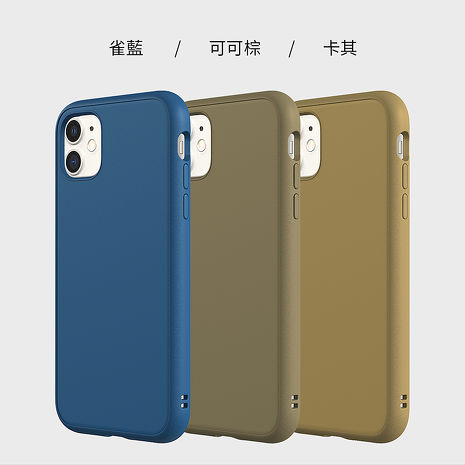 犀牛盾iphone 6 6s 6 Plus 6s Plus Solidsuit 防摔背蓋手機殼 經典款 新三色 雀藍 可可棕 卡其 耳機 穿戴 手機配件 Myfone購物