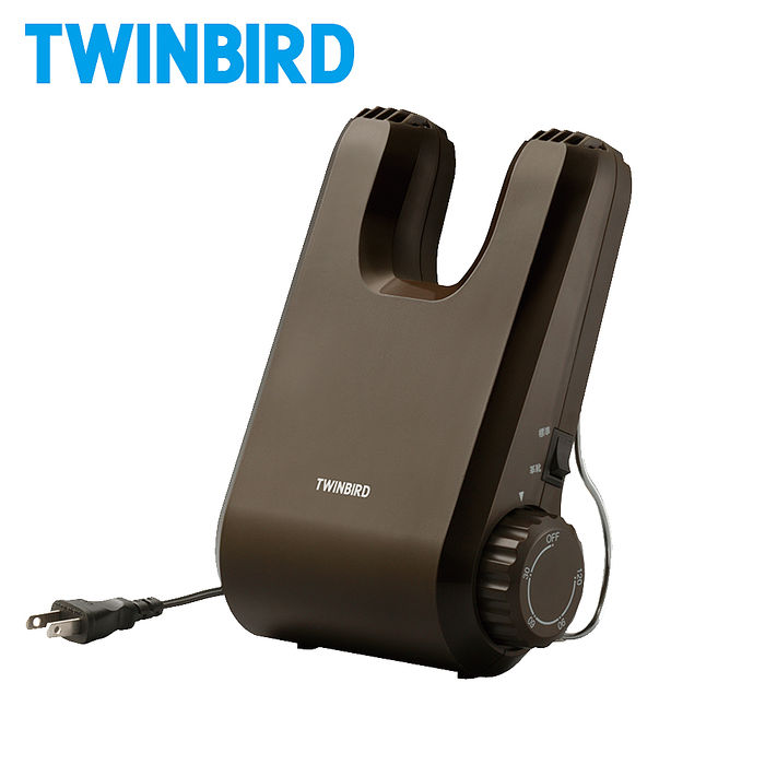 日本 TWINBIRD 烘鞋乾燥機 SD-5500TWBR (棕色)