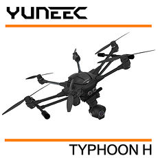 YUNEEC TYPHOON H 六軸 4K 空拍機 飛行器 含搖控器
