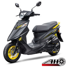SYM三陽機車 Z1 attila 125 六期碟煞(全時點燈) 2018新車