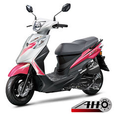 SYM三陽機車 Z1 attila S 125 六期碟煞(全時點燈) 2018新車