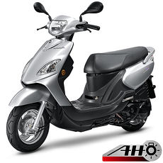SYM三陽機車 WOO 100 六期鼓煞(全時點燈) 2018新車