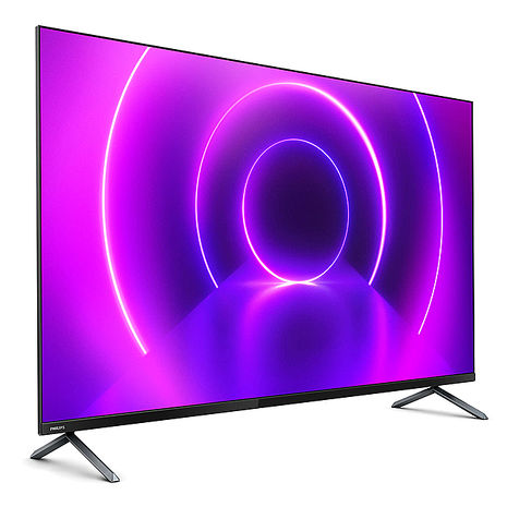 PHILIPS 飛利浦 70吋4K Android 聯網液晶顯示器+視訊盒