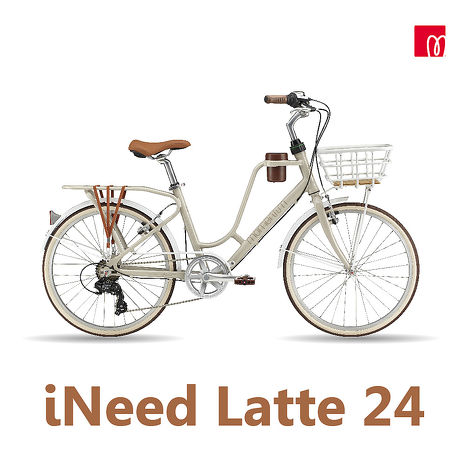 【GIANT】momentum iNeed Latte 24 (2021)