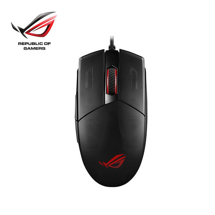 ASUS 華碩 ROG STRIX IMPACT II RGB電競滑鼠