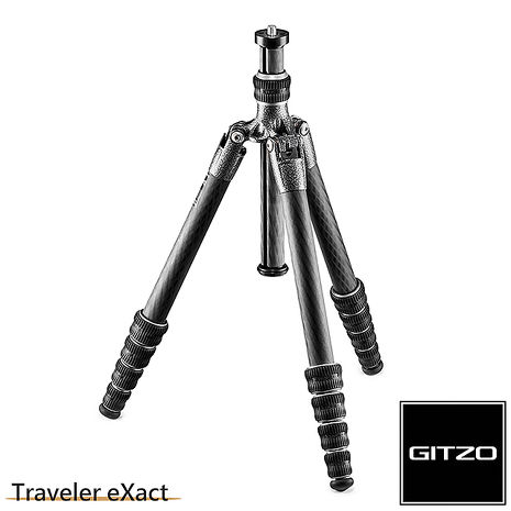 Gitzo Traveler eXact 旅行家系列 碳纖維三腳架