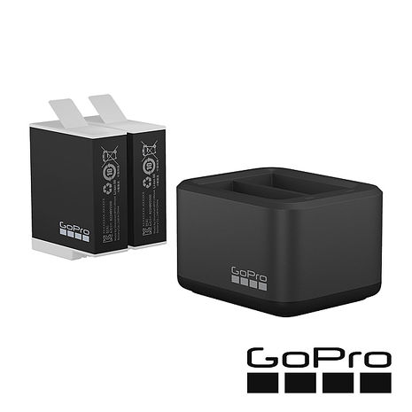 GoPro HERO9 /HERO10 Enduro雙充+高續航電池組