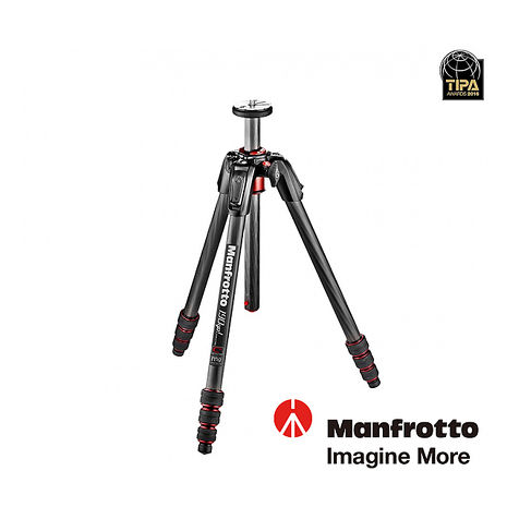 Manfrotto 190 GO！ 碳纖四節腳架