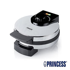 【荷蘭公主PRINCESS】鏡面圓形鬆餅機 132302