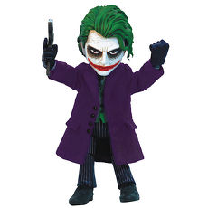 代理 HMF#046 Joker 超合金 Q版 可動 黑暗騎士 小丑