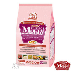 【Mobby】莫比 小型幼母犬 羊肉米 自然食 3公斤 X 1包